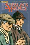 Cover for Sherlock Holmes (Malibu, 1988 series) #12