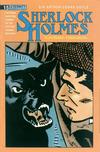 Cover for Sherlock Holmes (Malibu, 1988 series) #15