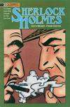 Cover for Sherlock Holmes (Malibu, 1988 series) #22