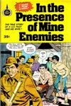 Cover Thumbnail for In the Presence of Mine Enemies (1973 series)  [35¢]