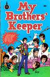 Cover for My Brothers' Keeper (Fleming H. Revell Company, 1974 series) [39¢]