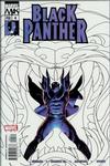 Cover Thumbnail for Black Panther (2005 series) #4 [Direct Edition]