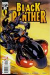 Cover for Black Panther (Marvel, 2005 series) #5 [Direct Edition]