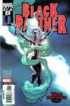 Cover for Black Panther (Marvel, 2005 series) #8 [Direct Edition]