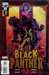 Cover Thumbnail for Black Panther (2005 series) #11 [Direct Edition]