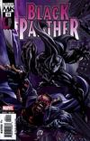 Cover Thumbnail for Black Panther (2005 series) #12 [Direct Edition]