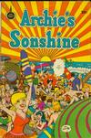 Cover for Archie's Sonshine (Fleming H. Revell Company, 1973 series) [39¢]