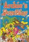 Cover for Archie's Parables (Fleming H. Revell Company, 1973 series) [49¢]