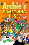 Cover Thumbnail for Archie's Something Else (1975 series)  [39¢]