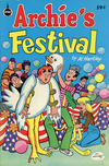Cover for Archie's Festival (Fleming H. Revell Company, 1980 series) [59¢]