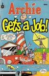 Cover Thumbnail for Archie Gets a Job (1977 series)  [39¢]