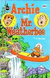 Cover for Archie and Mr. Weatherbee (Fleming H. Revell Company, 1980 series) [59¢]