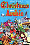 Cover for Christmas with Archie (Fleming H. Revell Company, 1973 series) 
