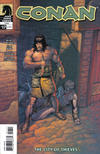 Cover for Conan (Dark Horse, 2004 series) #17 [Direct Sales]