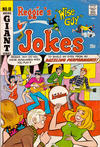 Cover for Reggie's Wise Guy Jokes (Archie, 1968 series) #10