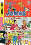 Cover for Reggie's Wise Guy Jokes (Archie, 1968 series) #11