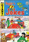 Cover for Reggie's Wise Guy Jokes (Archie, 1968 series) #12