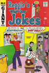 Cover for Reggie's Wise Guy Jokes (Archie, 1968 series) #13