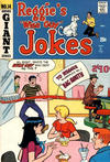 Cover for Reggie's Wise Guy Jokes (Archie, 1968 series) #14