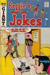 Cover for Reggie's Wise Guy Jokes (Archie, 1968 series) #16