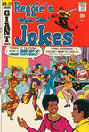 Cover for Reggie's Wise Guy Jokes (Archie, 1968 series) #17