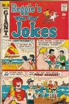 Cover for Reggie's Wise Guy Jokes (Archie, 1968 series) #19