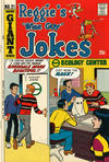 Cover for Reggie's Wise Guy Jokes (Archie, 1968 series) #21