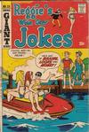 Cover for Reggie's Wise Guy Jokes (Archie, 1968 series) #23