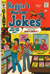 Cover for Reggie's Wise Guy Jokes (Archie, 1968 series) #25