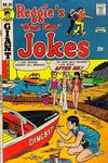 Cover for Reggie's Wise Guy Jokes (Archie, 1968 series) #26