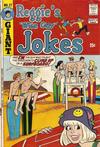 Cover for Reggie's Wise Guy Jokes (Archie, 1968 series) #27