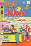 Cover for Reggie's Wise Guy Jokes (Archie, 1968 series) #28