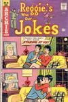 Cover for Reggie's Wise Guy Jokes (Archie, 1968 series) #30