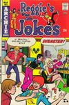 Cover for Reggie's Wise Guy Jokes (Archie, 1968 series) #31
