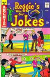 Cover for Reggie's Wise Guy Jokes (Archie, 1968 series) #32