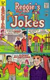 Cover for Reggie's Wise Guy Jokes (Archie, 1968 series) #38