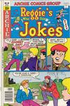 Cover for Reggie's Wise Guy Jokes (Archie, 1968 series) #48