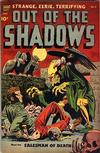 Cover for Out of the Shadows (Pines, 1952 series) #6