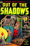 Cover for Out of the Shadows (Pines, 1952 series) #7