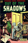 Cover for Out of the Shadows (Pines, 1952 series) #9
