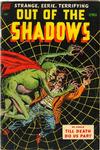 Cover for Out of the Shadows (Pines, 1952 series) #10