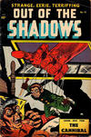Cover for Out of the Shadows (Pines, 1952 series) #13
