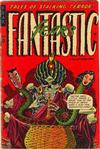 Cover for Fantastic Fears (Farrell, 1953 series) #3