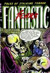 Cover for Fantastic Fears (Farrell, 1953 series) #4