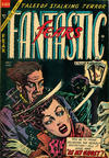 Cover for Fantastic Fears (Farrell, 1953 series) #8