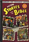 Cover for Picture Stories from the Bible (Complete New Testament Edition) (EC, 1946 series) #[nn] [40¢]
