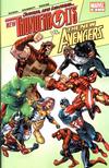 Cover for New Thunderbolts (Marvel, 2005 series) #13 (94)