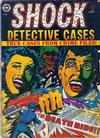 Cover for Shock Detective Cases (Star Publications, 1952 series) #21