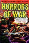 Cover for The Horrors (Star Publications, 1953 series) #12