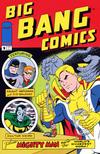 Cover for Big Bang Comics (Image, 1996 series) #1